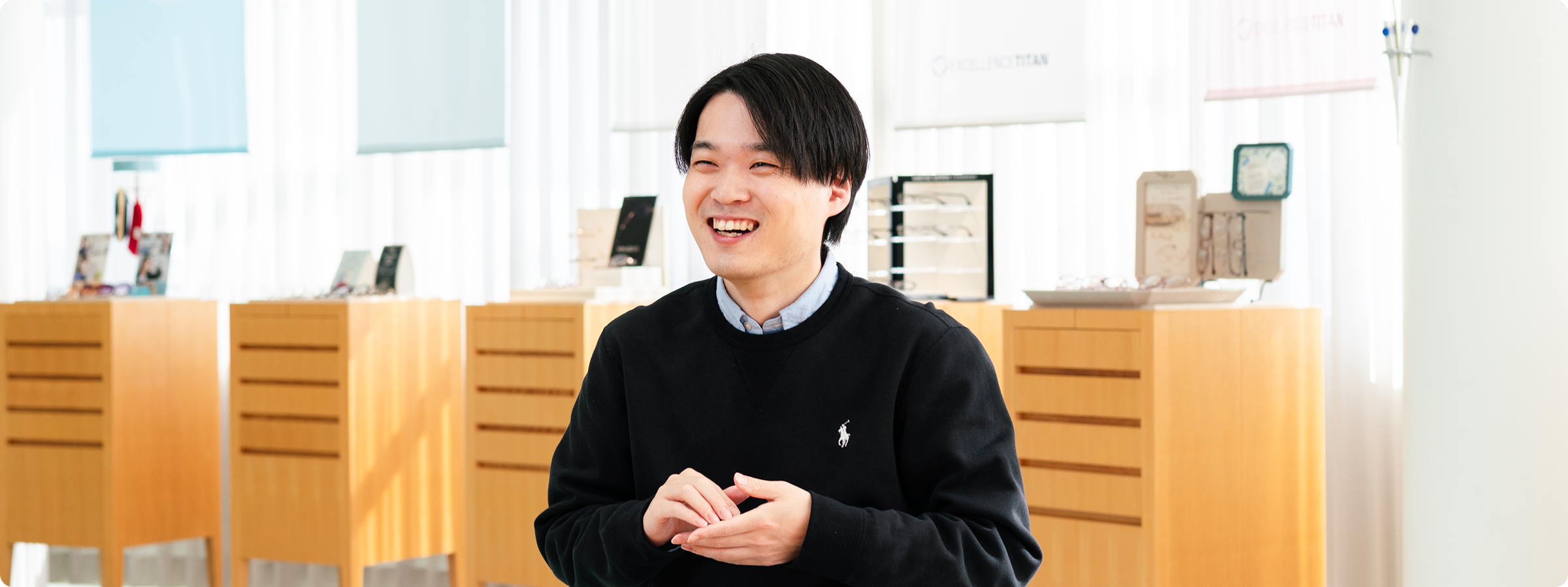 海外事業部 営業本部 海外営業部 | 2024年入社インタビュー