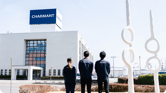 シャルマン外観