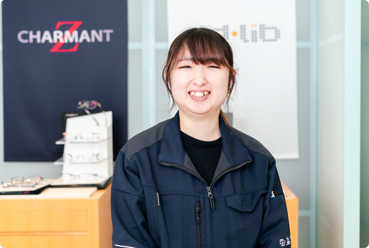 企画開発本部 生産技術部 生産技術課 金型開発 | 2017年入社