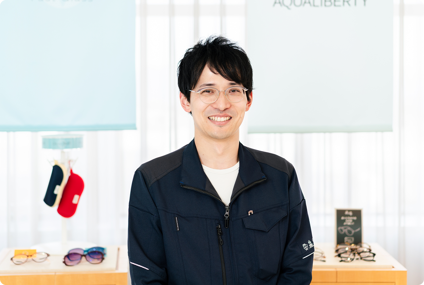 企画開発本部 製品開発部 製品設計課 製品設計/商品試作|1990年入社写真