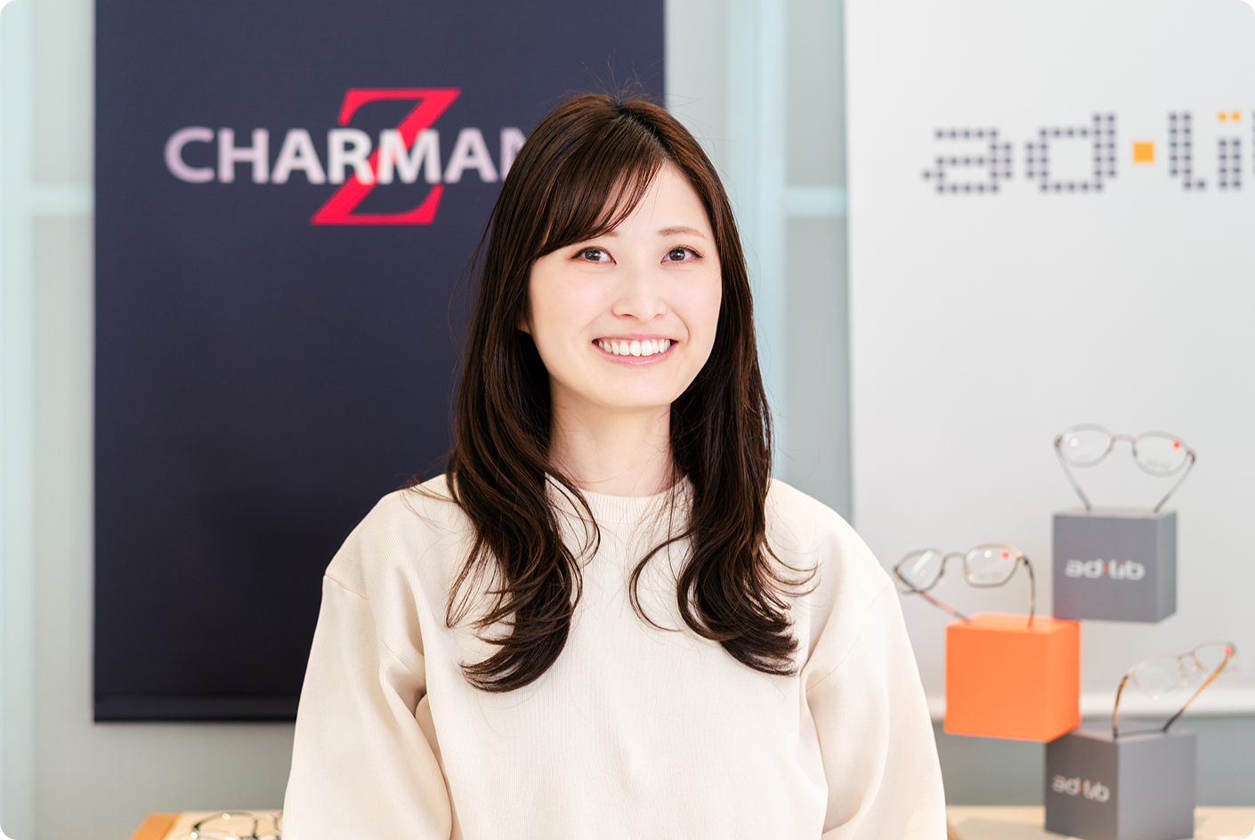 日本アジア事業部 営業本部 カスタマーサービス課写真